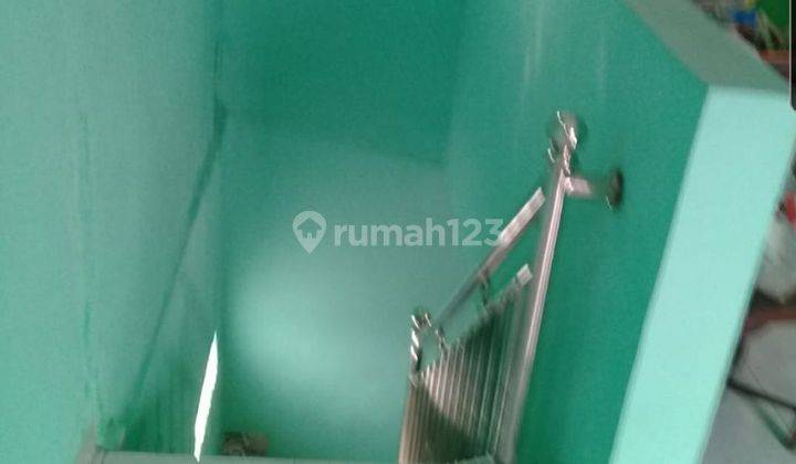 Rumah Murah 2 Lantai di Kayu tinggi Cakung Jakarta Timur 2