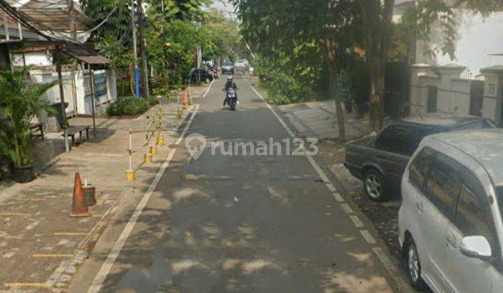 Rumah Murah Akses Bagus Cempaka Putih Tengah Jakarta Pusat 2