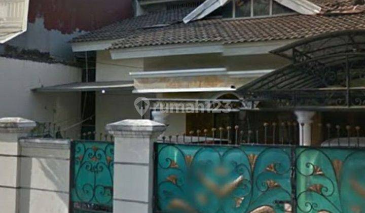 Rumah Murah Akses Bagus Cempaka Putih Tengah Jakarta Pusat 1