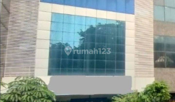 Gedung Kantor Arteri Pondok Indah Kebayoran Lama Jakarta Selatan 1