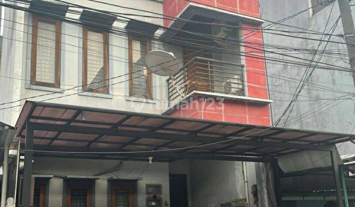 Rumah 2 lantai Gading indah Utara Kelapa Gading Jakarta Utara 1