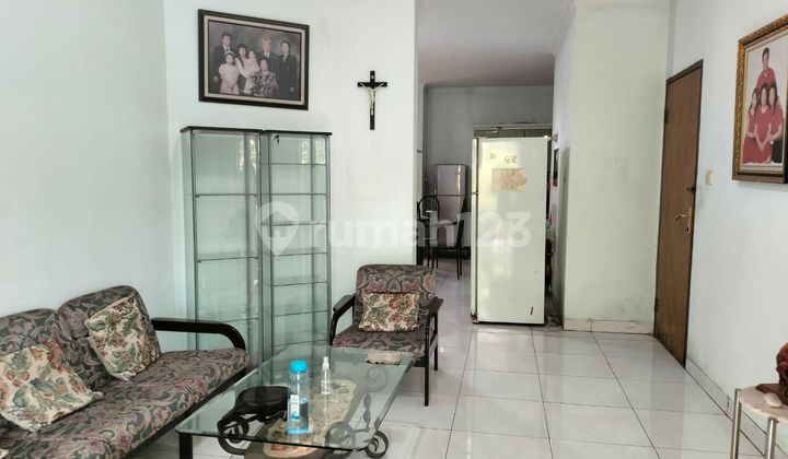 Rumah Murah 2 lantai di Janur Elok Kelapa Gading Jakarta Utara