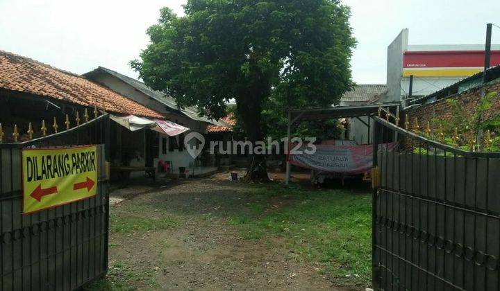 Rumah Hitung Tanah Kalimalang Jaka Sampurna Bekasi Jawa Barat 1