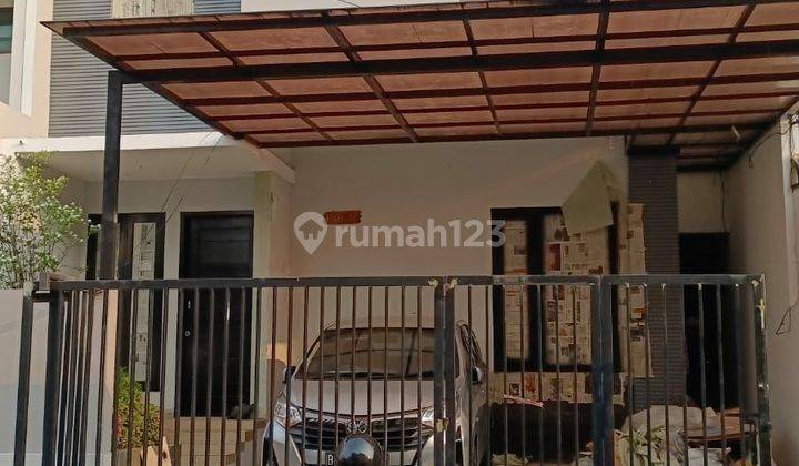 Rumah Siap Huni 2 lantai Kelapa Nias Kelapa Gading Jakarta Utara 1