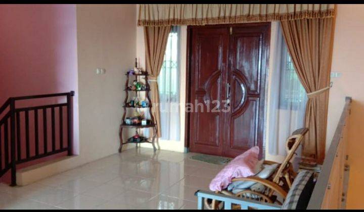 Rumah Bu, Harga Nego 3 Lantai Bukit Linggar Bandung Jawa Barat 2