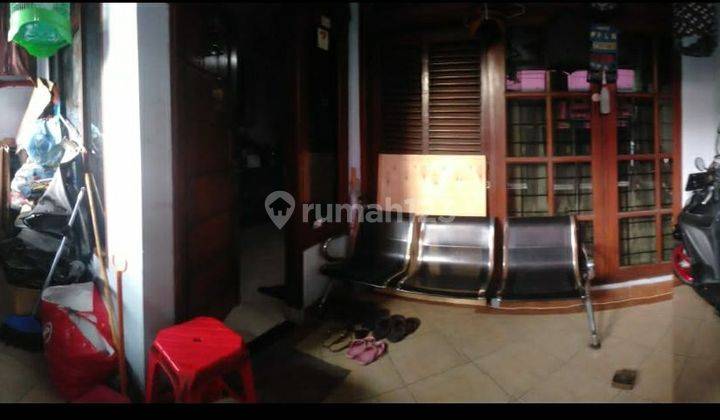 Rumah Harga Nego 2 lantai Sumur batu Kemayoran Jakarta Pusat 2