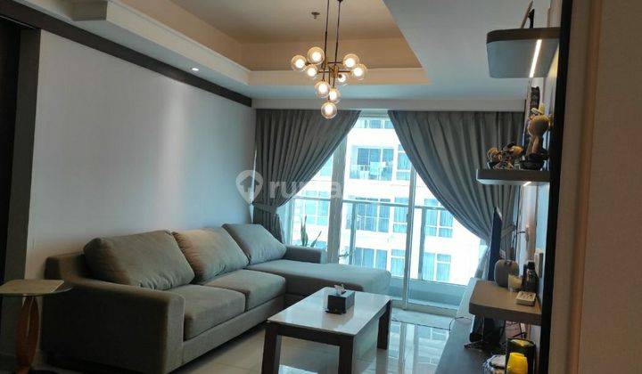 Apartemen 3 BR Murah Harga Nego Kensington Clifford Kelapa Gading 2