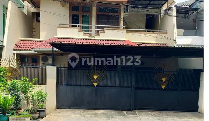 Rumah Bagus Harga Nego 2 Lantai Sunter Kirana Raya Jakarta Utara Rumah Bagus Harga Nego 2 Lantai Sunter Kirana Raya Jakarta Utara