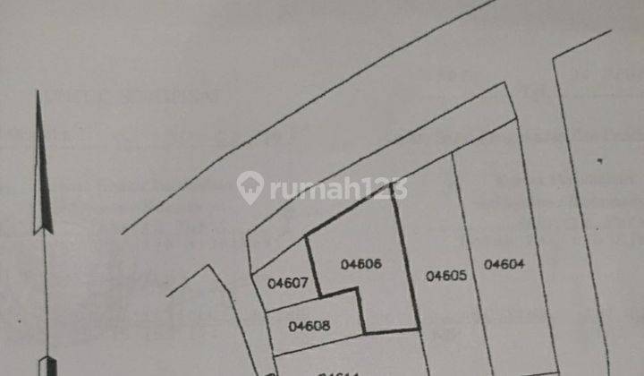 Rumah 3 lantai Cocok untuk Usaha di Johar Baru Jakarta Pusat 2