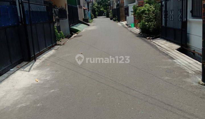 Rumah Murah Harga Nego 3 lantai Sunter Agung Utara Jakarta Utara 2