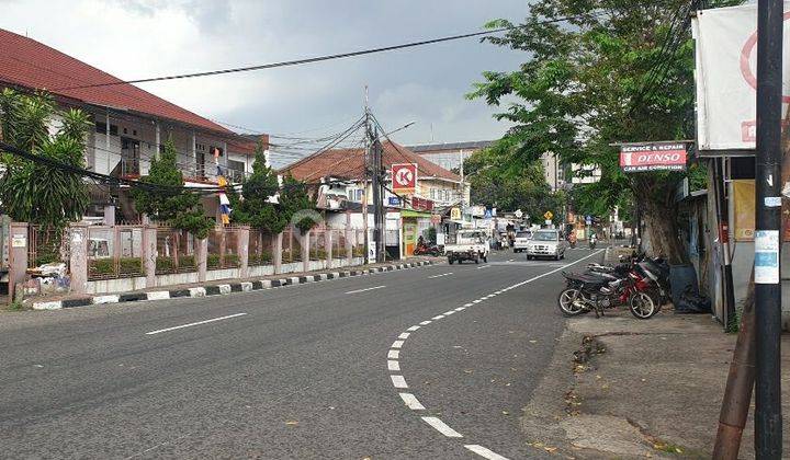 Tempat Usaha Pinggir Jalan Strategis Rawamangun Jakarta Timur 1