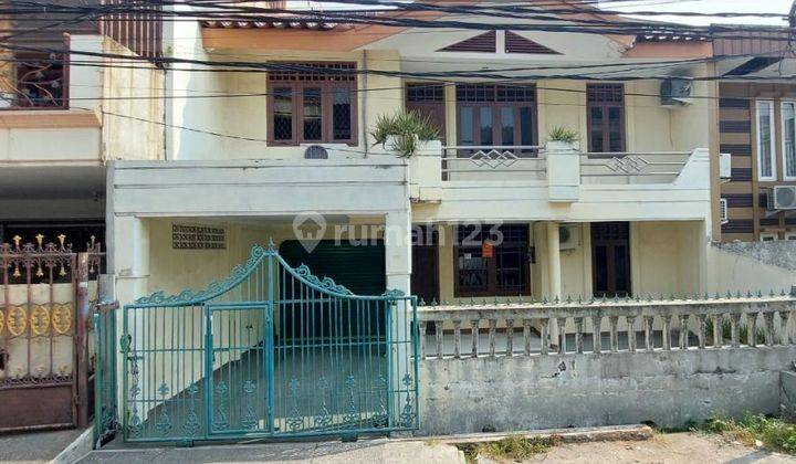 Rumah Murah Furnish Kelapa Molek Kelapa gading Jakarta Utara 1