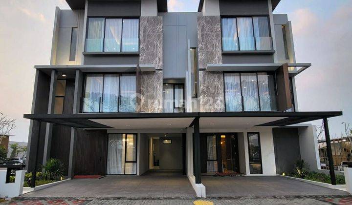 Rumah 3 Lantai Vastu Jakarta Garden City Cakung Jakarta Timur 1