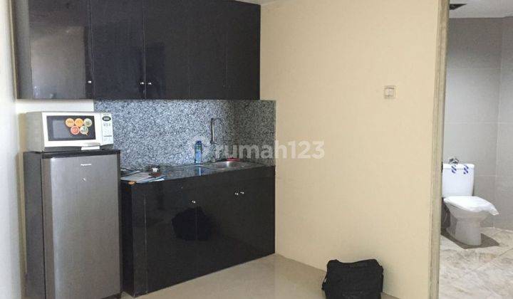 Apartemen 2 BR Green Central City Gajah Mada Depan LTC Glodok 1