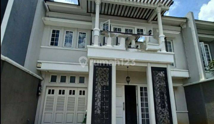 Rumah Brand New 2 Lantai Cempaka Putih Tengah Jakarta Pusat 1