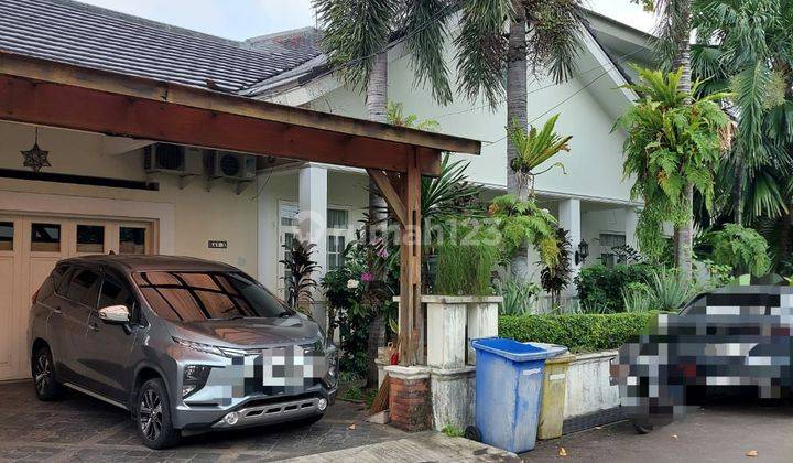 Rumah Murah Lokasi Startegis 2 Lantai di Cipete Jakarta Selatan 1