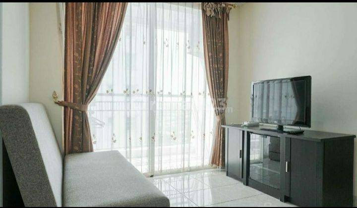 Apartemen Furnished Murah Nego French Walk Lyon Moi kelapa Gading 2