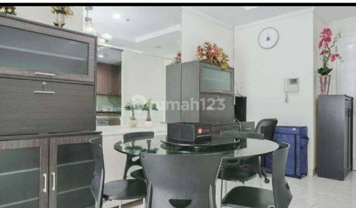 Apartemen Furnished Murah Nego French Walk Lyon Moi kelapa Gading 1