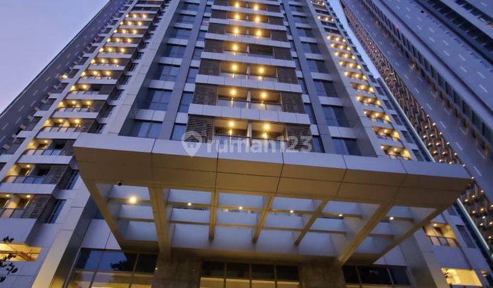 Apartemen Murah Taman Anggrek Residence Grogol Jakarta Barat 1