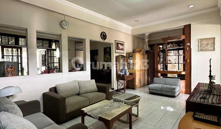 Rumah Murah Bonus Tanah Luas Perumahan Meruya Utara Jakarta Barat