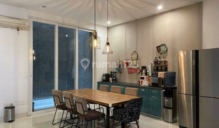 Rumah 2 lt Murah Bagus Cengkir Barat Kelapa Gading Jakarta Utara 1