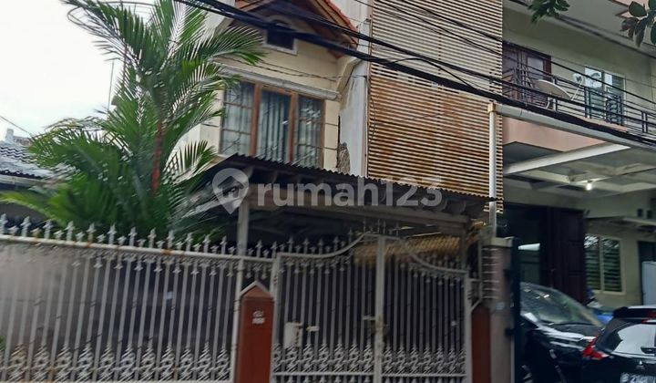 Affordable 2-Story House in Kelapa Cengkir, Kelapa Gading, North Jakarta