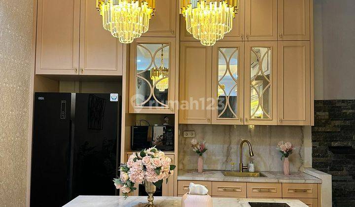 Rumah Siap Huni Furnish Harga Nego, Cempaka putih Jakarta Pusat 1