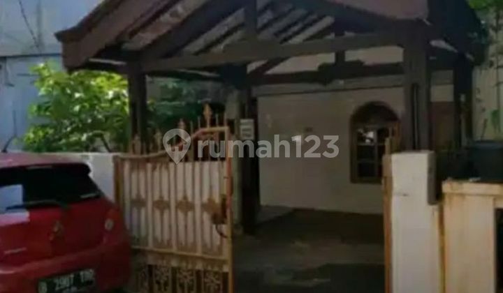 Rumah Murah Hitung tanah Harga Nego Kelapa Gading Jakarta Utara