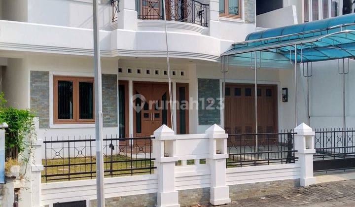 Rumah 2 lantai Villa Gading Indah Kelapa Gading Jakarta Utara 1