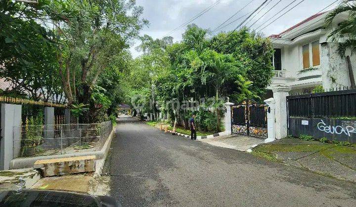 Rumah Mendekati NJOP, SHM Jalan Probolinggo Menteng Jakarta Pusat 1