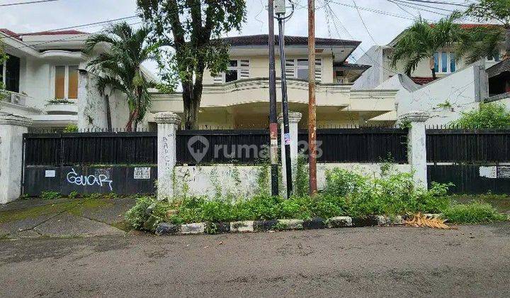 Rumah Mendekati NJOP, SHM Jalan Probolinggo Menteng Jakarta Pusat 2