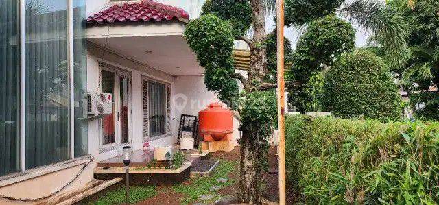 Rumah Asri 2 lantai mewah Murah Pulomas Barat Jakarta Utara 2