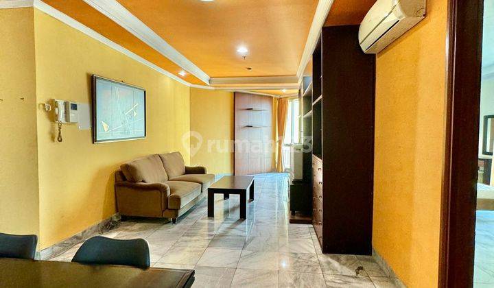 Apartemen Murah Harga Nego Mitra Oasis 2 Kamar Tidur Furnished 1