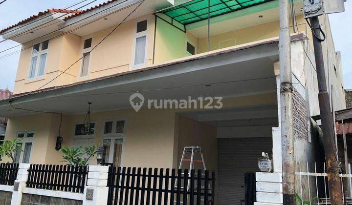 Rumah Siap Huni Dekat Arion 2 Lantai Rawamangun Jakarta Timur 2