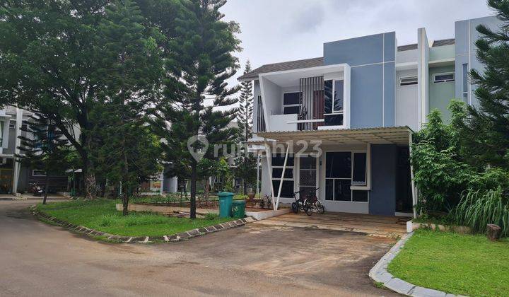 Rumah hook murah Cluster Norfolk Rorotan Cilincing Jakarta Utara 1