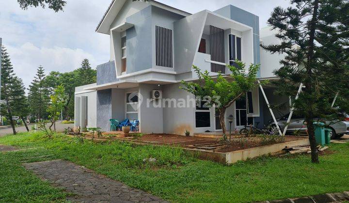 Rumah hook murah Cluster Norfolk Rorotan Cilincing Jakarta Utara 2