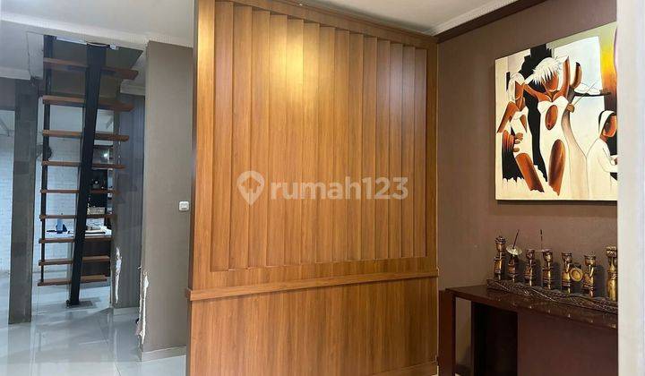 Rumah Hook Siap Huni Murah Harga Nego Cempaka Putih Jakarta Pusat 2