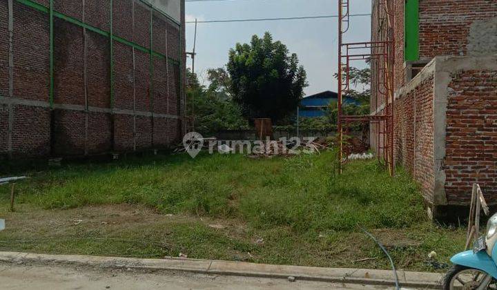 Tanah Murah Komplek Gudang Bizland Jaya Cikupa Tangerang Banten 2