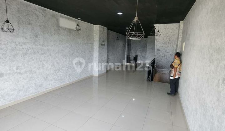 Ruko Murah Harga Nego 4 Lantai di Sedayu City Kelapa Gading Bagus