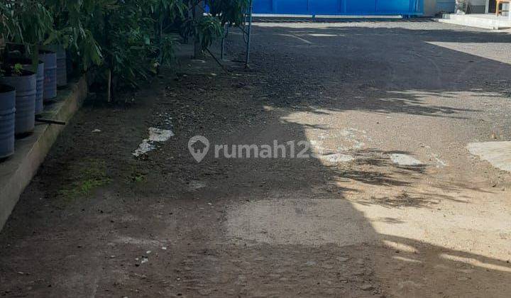 Gudang Butuh Cepat Jual 2000 m Padurenan Mustika Jaya Bekasi  1