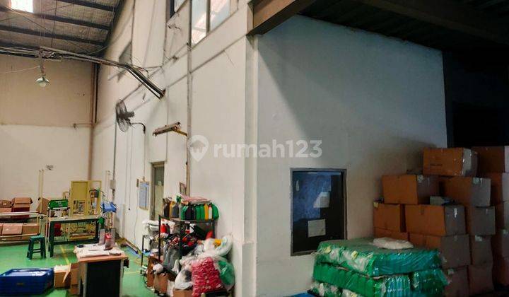 Gudang Harga Nego Luas 1943 m² HGB Jababeka Cikarang Bekasi 2