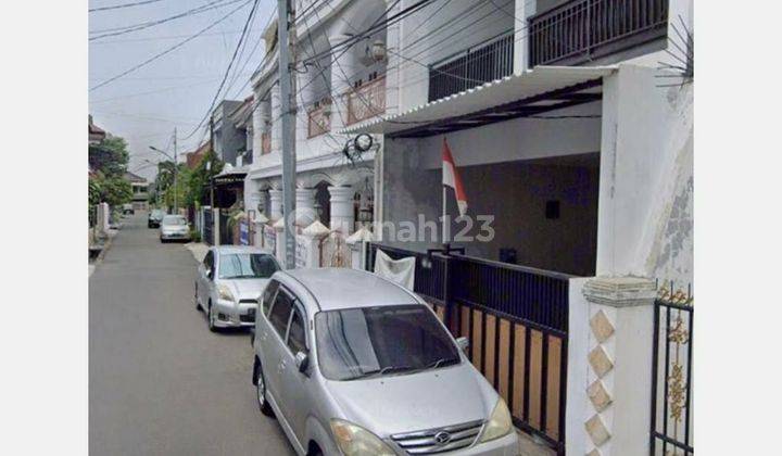 Rumah Bagus Pulo asem Utara Kayu putih Rawamangun Jakarta Timur 1