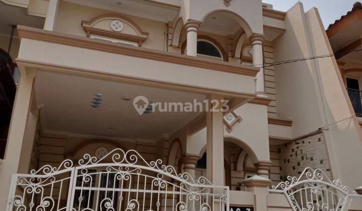 Rumah 2 Lantai Harga Nego Siap huni Sunter Kirana Jakarta Utara 1