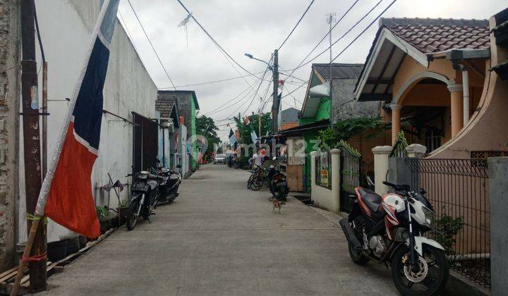 Rumah 2 lantai Harga Nego Rorotan Cilincing Jakarta Utara SHM 2