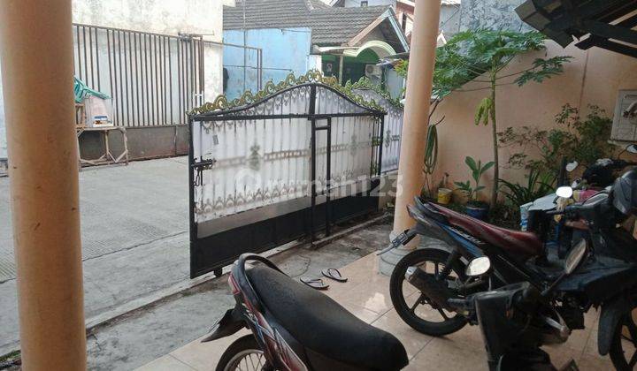 Rumah 2 lantai Harga Nego Rorotan Cilincing Jakarta Utara SHM 1