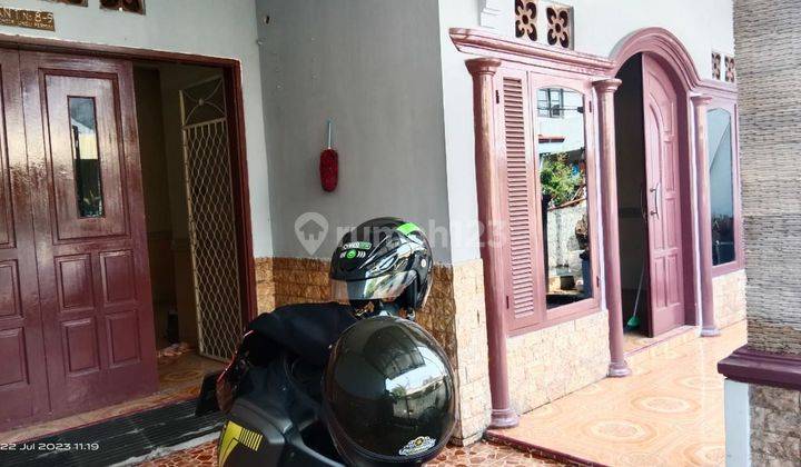 Rumah 2 lantai Harga Nego Pondok Ungu Permai Harapan Indah Bekasi 2