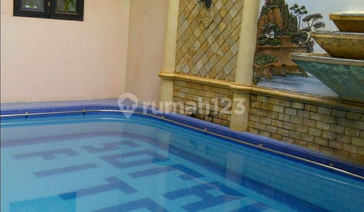 Nice 2-Story House Negotiable Price Meruya Complex West Jakarta 2