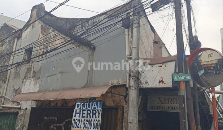 Ruko Tempat Usaha Menteng Raya Kebon Sirih Jakarta Pusat Ruko Tempat Usaha Menteng Raya Kebon Sirih Jakarta Pusat