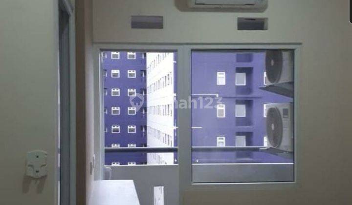 Apartemen Green Pramuka City 2 BR Tidur Siap Huni Cempaka Putih 1