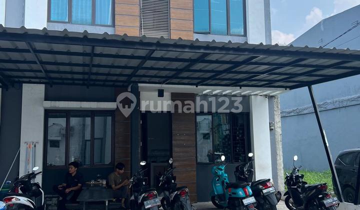Rumah Kost Galuh Mas Cluster Colombus karawang Jawa barat